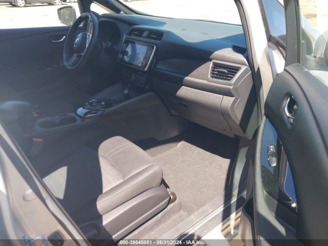 Photo 4 VIN: 1N4AZ1CV1MC550390 - NISSAN LEAF 