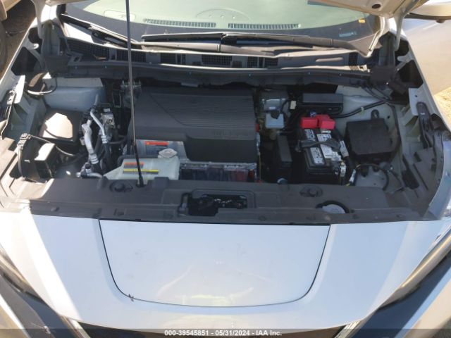 Photo 9 VIN: 1N4AZ1CV1MC550390 - NISSAN LEAF 