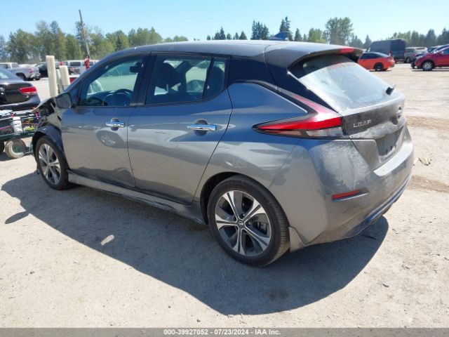 Photo 2 VIN: 1N4AZ1CV1MC550714 - NISSAN LEAF 