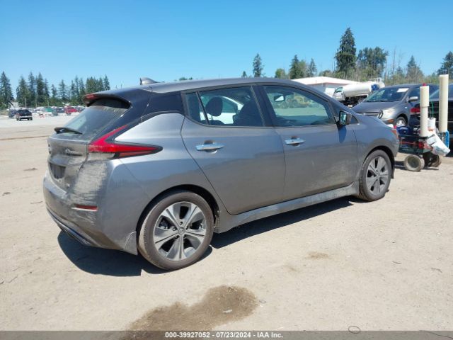 Photo 3 VIN: 1N4AZ1CV1MC550714 - NISSAN LEAF 