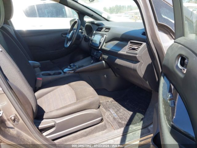 Photo 4 VIN: 1N4AZ1CV1MC550714 - NISSAN LEAF 