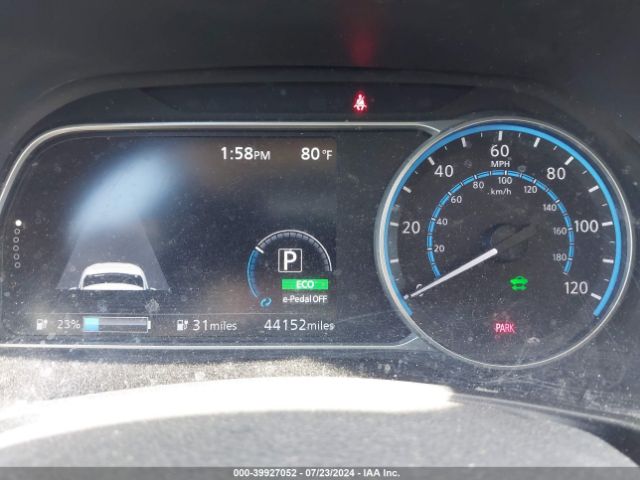 Photo 6 VIN: 1N4AZ1CV1MC550714 - NISSAN LEAF 