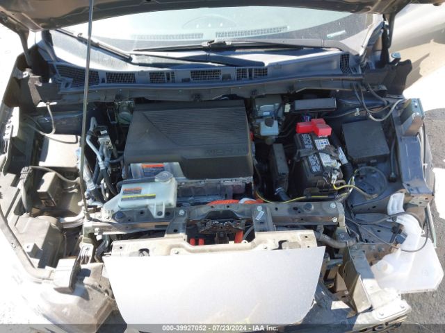 Photo 9 VIN: 1N4AZ1CV1MC550714 - NISSAN LEAF 