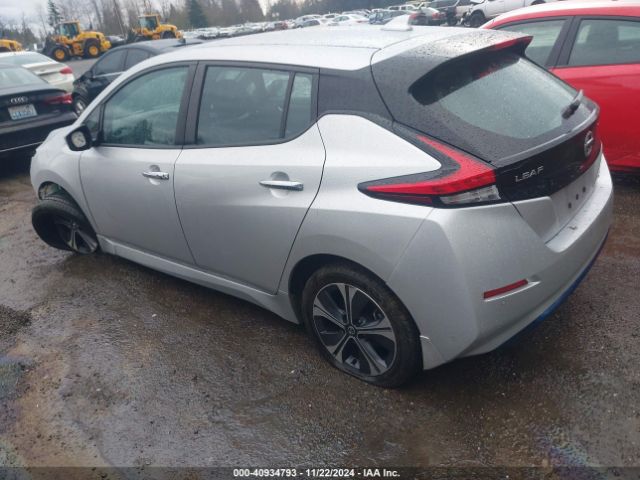 Photo 2 VIN: 1N4AZ1CV1MC551491 - NISSAN LEAF 