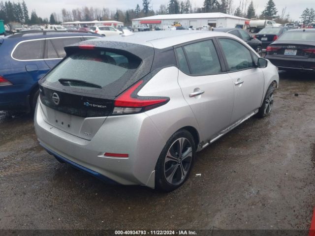 Photo 3 VIN: 1N4AZ1CV1MC551491 - NISSAN LEAF 