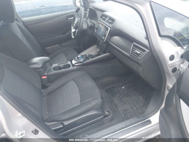 Photo 4 VIN: 1N4AZ1CV1MC551491 - NISSAN LEAF 