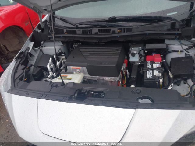 Photo 9 VIN: 1N4AZ1CV1MC551491 - NISSAN LEAF 