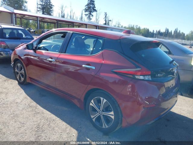 Photo 2 VIN: 1N4AZ1CV1NC555736 - NISSAN LEAF 