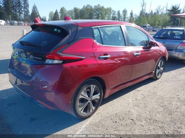 Photo 3 VIN: 1N4AZ1CV1NC555736 - NISSAN LEAF 