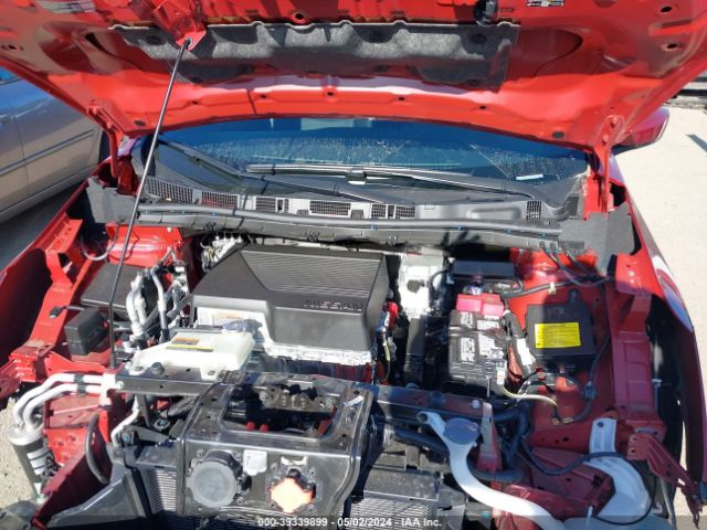 Photo 9 VIN: 1N4AZ1CV1NC555736 - NISSAN LEAF 