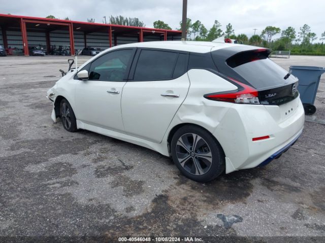 Photo 2 VIN: 1N4AZ1CV1NC560192 - NISSAN LEAF 