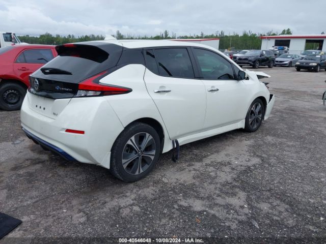 Photo 3 VIN: 1N4AZ1CV1NC560192 - NISSAN LEAF 