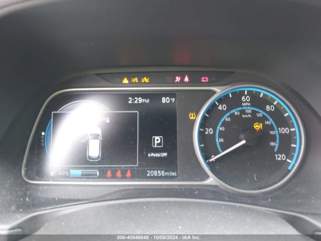 Photo 6 VIN: 1N4AZ1CV1NC560192 - NISSAN LEAF 