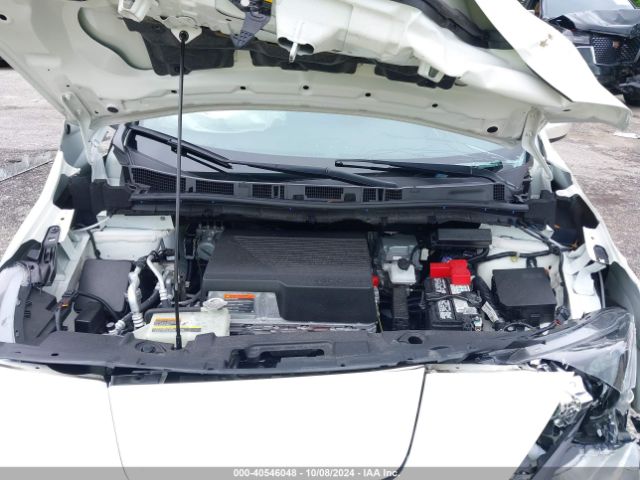 Photo 9 VIN: 1N4AZ1CV1NC560192 - NISSAN LEAF 