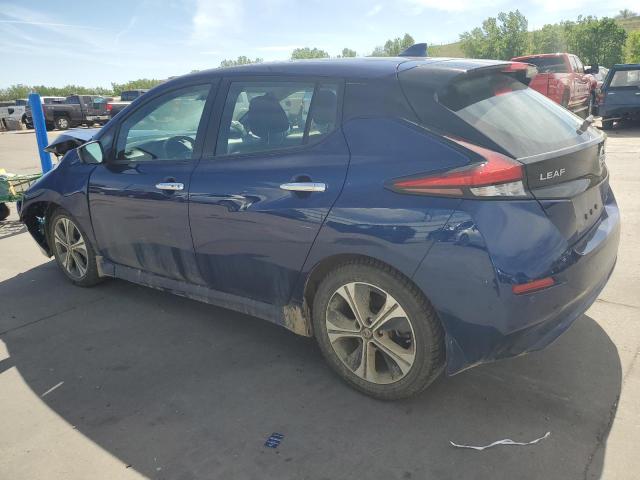 Photo 1 VIN: 1N4AZ1CV2NC561657 - NISSAN LEAF 