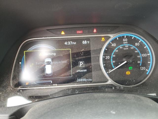 Photo 8 VIN: 1N4AZ1CV4NC561188 - NISSAN LEAF 