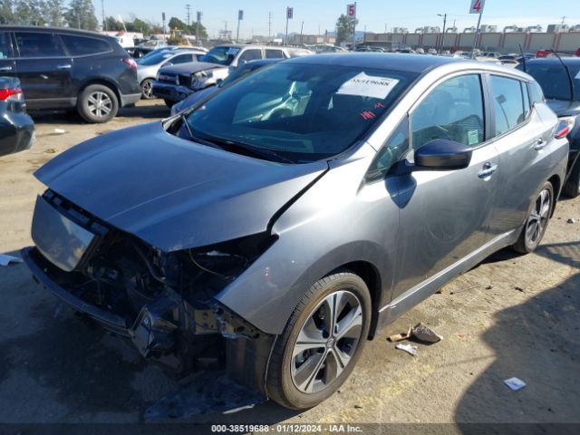 Photo 1 VIN: 1N4AZ1CV5NC552712 - NISSAN LEAF 