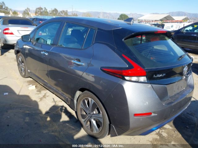 Photo 2 VIN: 1N4AZ1CV5NC552712 - NISSAN LEAF 