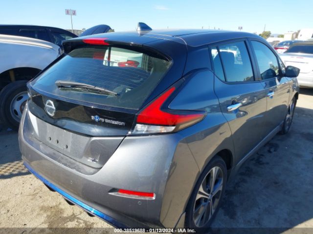 Photo 3 VIN: 1N4AZ1CV5NC552712 - NISSAN LEAF 