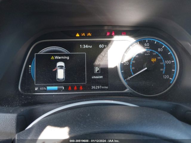 Photo 6 VIN: 1N4AZ1CV5NC552712 - NISSAN LEAF 