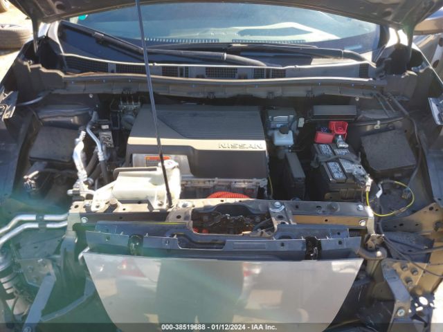 Photo 9 VIN: 1N4AZ1CV5NC552712 - NISSAN LEAF 