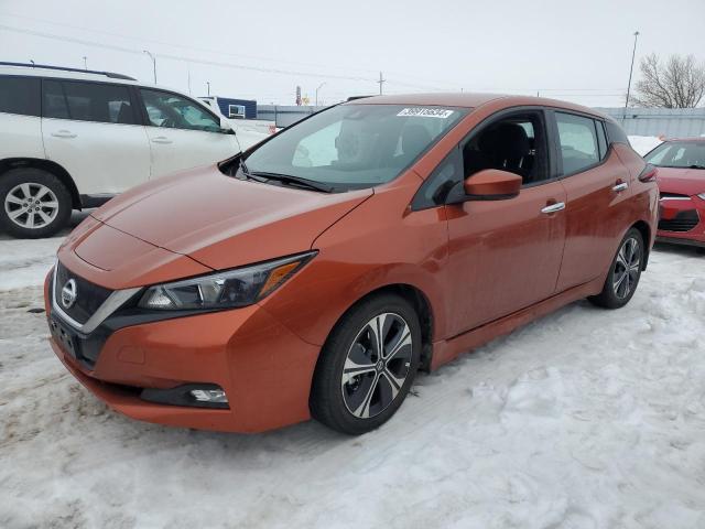 Photo 0 VIN: 1N4AZ1CV5NC554475 - NISSAN LEAF 