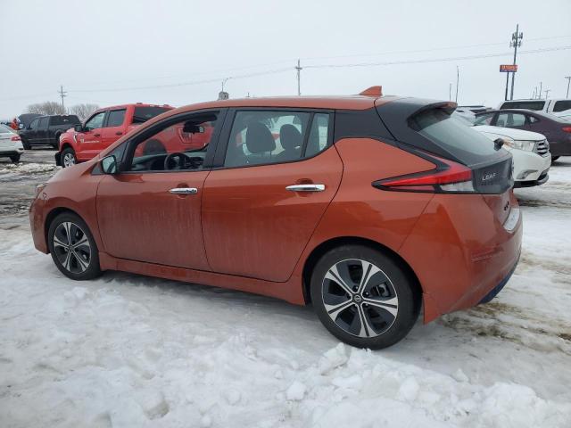 Photo 1 VIN: 1N4AZ1CV5NC554475 - NISSAN LEAF 