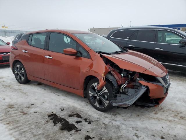 Photo 3 VIN: 1N4AZ1CV5NC554475 - NISSAN LEAF 