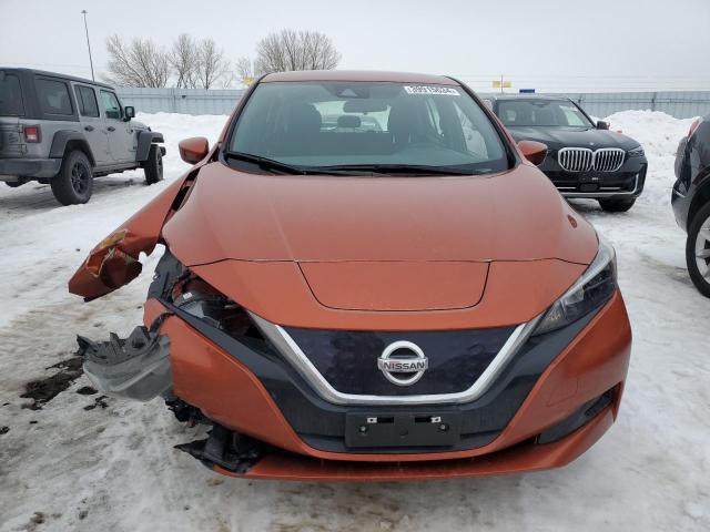 Photo 4 VIN: 1N4AZ1CV5NC554475 - NISSAN LEAF 