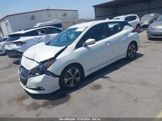 Photo 1 VIN: 1N4AZ1CV5NC556002 - NISSAN LEAF 