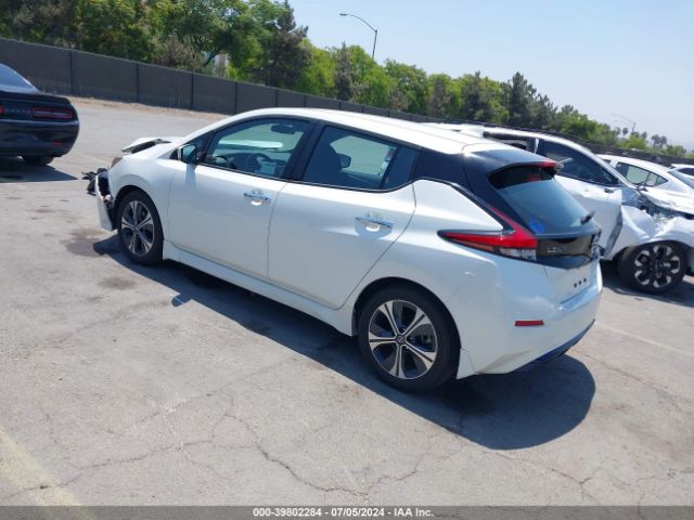 Photo 2 VIN: 1N4AZ1CV5NC556002 - NISSAN LEAF 