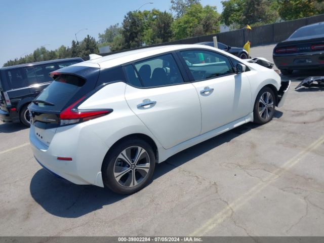 Photo 3 VIN: 1N4AZ1CV5NC556002 - NISSAN LEAF 