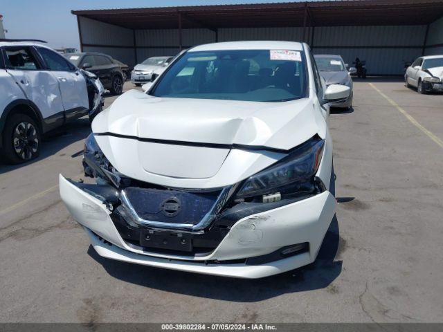 Photo 5 VIN: 1N4AZ1CV5NC556002 - NISSAN LEAF 