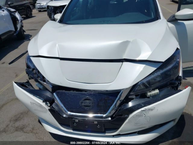 Photo 9 VIN: 1N4AZ1CV5NC556002 - NISSAN LEAF 