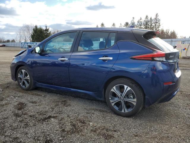 Photo 1 VIN: 1N4AZ1CV6MC555357 - NISSAN LEAF 