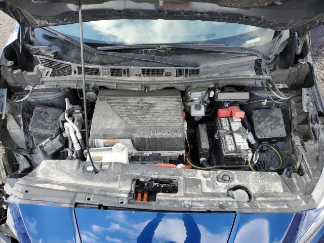 Photo 10 VIN: 1N4AZ1CV6MC555357 - NISSAN LEAF 