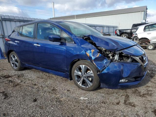 Photo 3 VIN: 1N4AZ1CV6MC555357 - NISSAN LEAF 