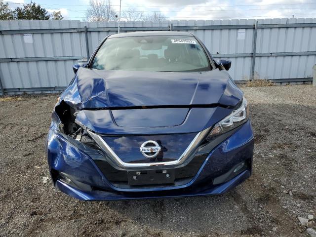 Photo 4 VIN: 1N4AZ1CV6MC555357 - NISSAN LEAF 