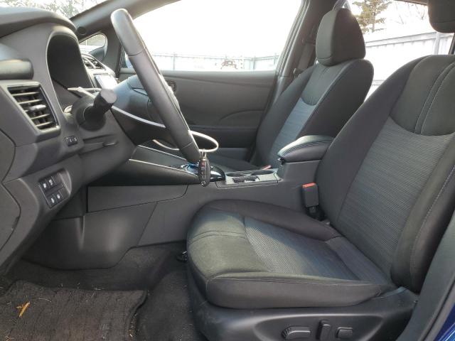 Photo 6 VIN: 1N4AZ1CV6MC555357 - NISSAN LEAF 