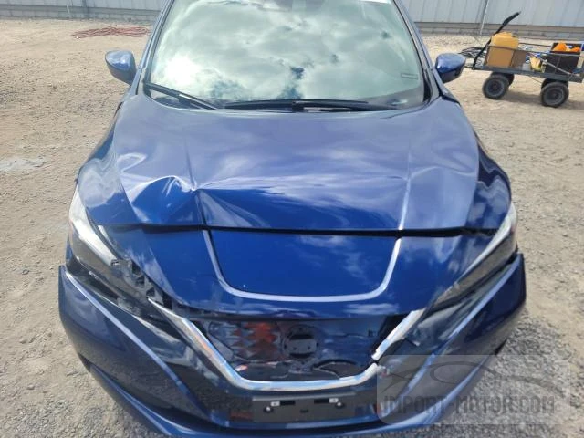 Photo 10 VIN: 1N4AZ1CV7MC550510 - NISSAN LEAF 