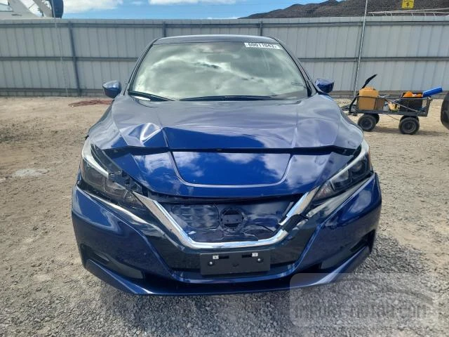 Photo 4 VIN: 1N4AZ1CV7MC550510 - NISSAN LEAF 