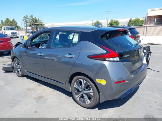 Photo 2 VIN: 1N4AZ1CV7MC553763 - NISSAN LEAF 