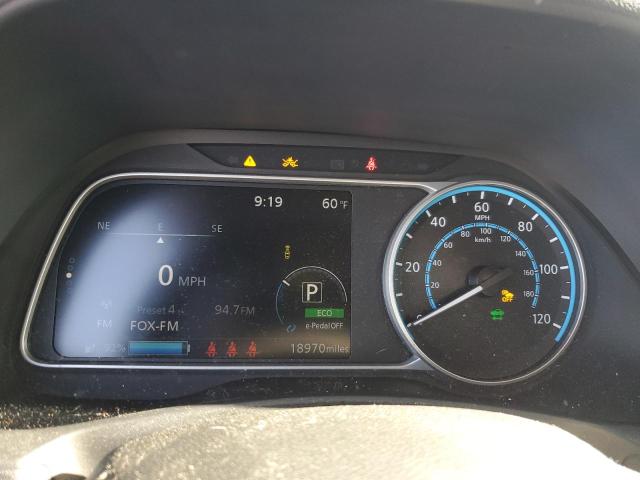 Photo 8 VIN: 1N4AZ1CV7NC551125 - NISSAN LEAF 