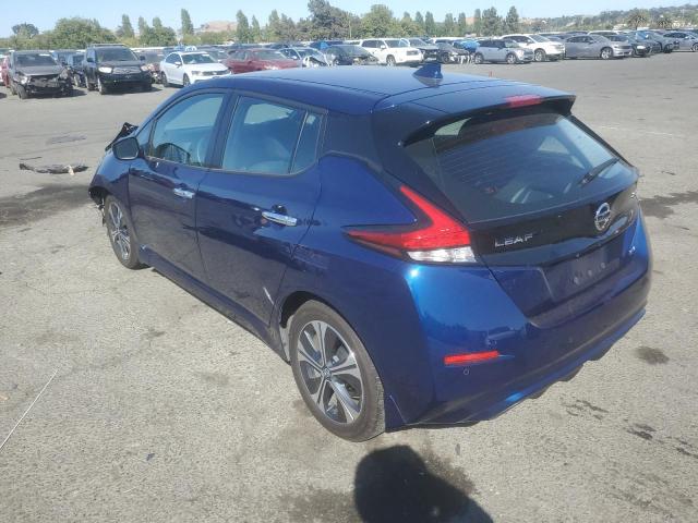 Photo 1 VIN: 1N4AZ1CV7NC551349 - NISSAN LEAF 