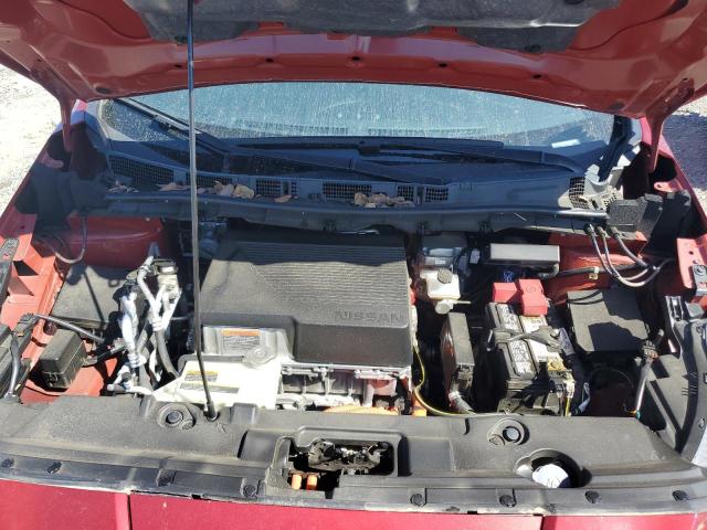 Photo 10 VIN: 1N4AZ1CV8MC555389 - NISSAN LEAF 