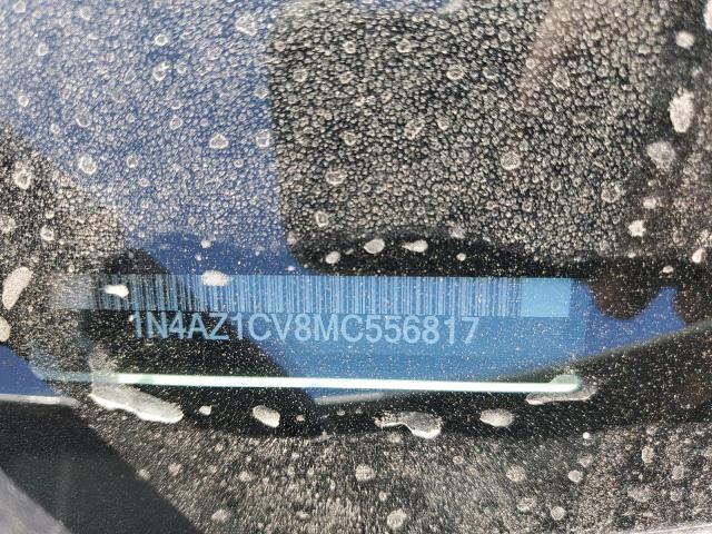 Photo 11 VIN: 1N4AZ1CV8MC556817 - NISSAN LEAF 