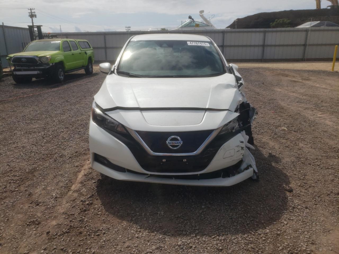 Photo 4 VIN: 1N4AZ1CV8NC559184 - NISSAN LEAF 