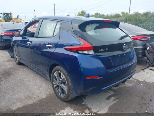 Photo 2 VIN: 1N4AZ1CV9MC551769 - NISSAN LEAF 