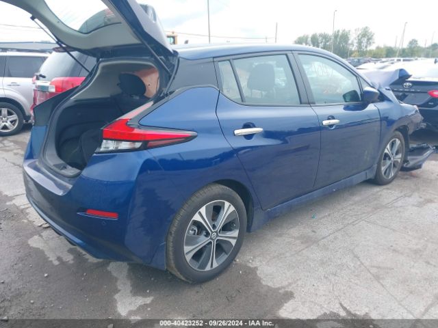 Photo 3 VIN: 1N4AZ1CV9MC551769 - NISSAN LEAF 