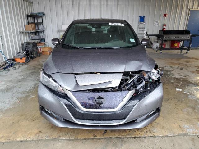 Photo 4 VIN: 1N4AZ1CV9MC553134 - NISSAN LEAF 